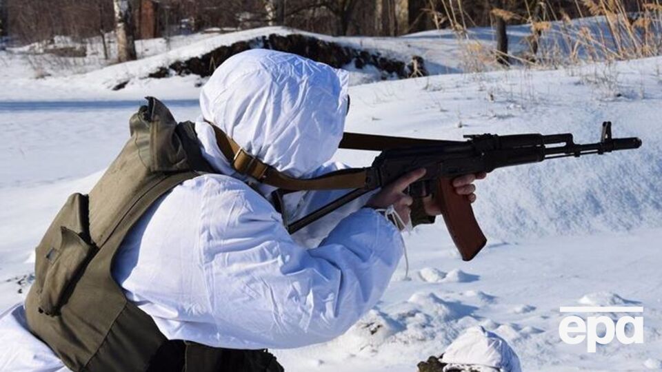 Подразделения Объединенных сил отвечали на провокации противника