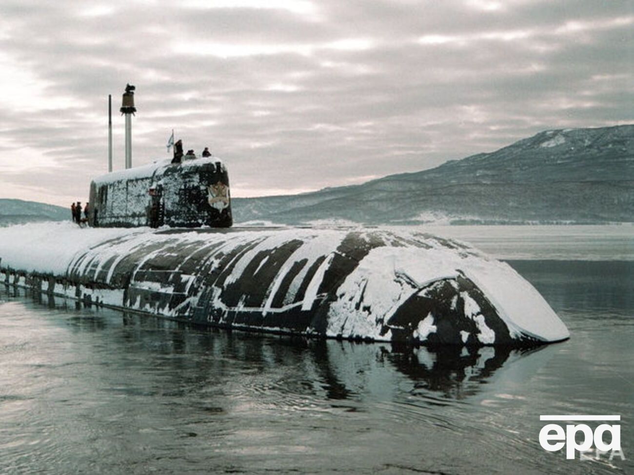 Інцидент стався в одній із частин Тихоокеанського флоту РФ на Камчатці