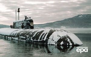 Інцидент стався в одній із частин Тихоокеанського флоту РФ на Камчатці