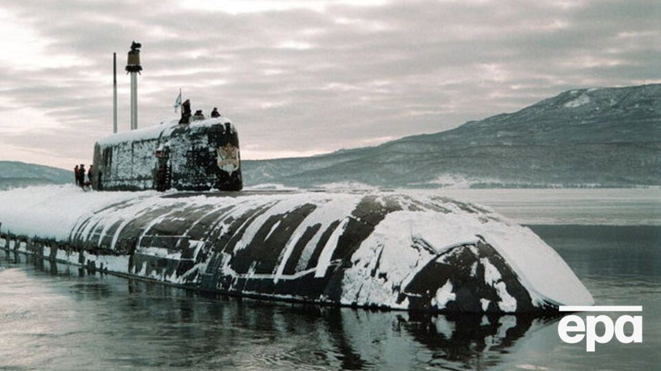 Інцидент стався в одній із частин Тихоокеанського флоту РФ на Камчатці