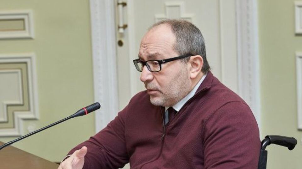 Апеляцію у справі Кернеса не можуть розглянути з вересня 2018 року