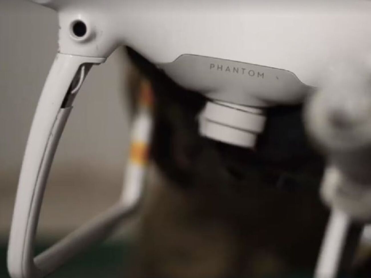 Бойовики використовували китайський Phantom-4