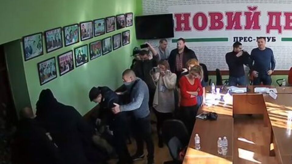Инцидент произошел 18 января