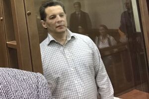 Сущенка засудили у РФ до 12 років колонії суворого режиму