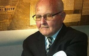 Коваль был одним из президентов Европейского конгресса украинцев