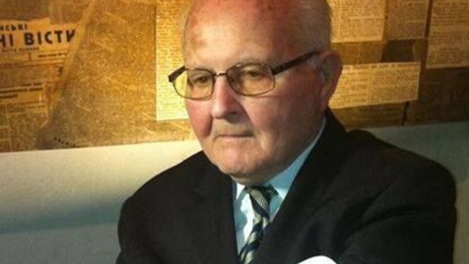 Коваль був одним із президентів Європейського конгресу українців