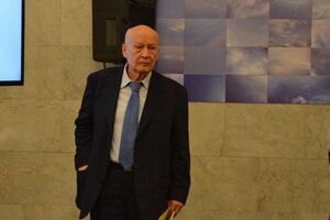 Горбулин: Украина, Беларусь и Казахстан – программа-минимум для РФ