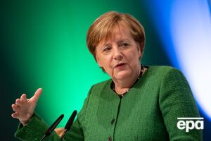 Меркель заявила, що поважає рішення Великобританії про Brexit