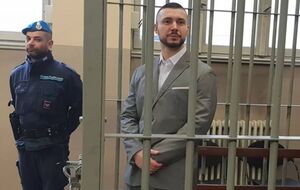 По мнению адвокатов, украинца Маркива в итальянском суде хотят представить жестоким солдатом