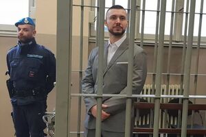 На думку адвокатів, українця Марківа в італійському суді хочуть зобразити жорстоким солдатом