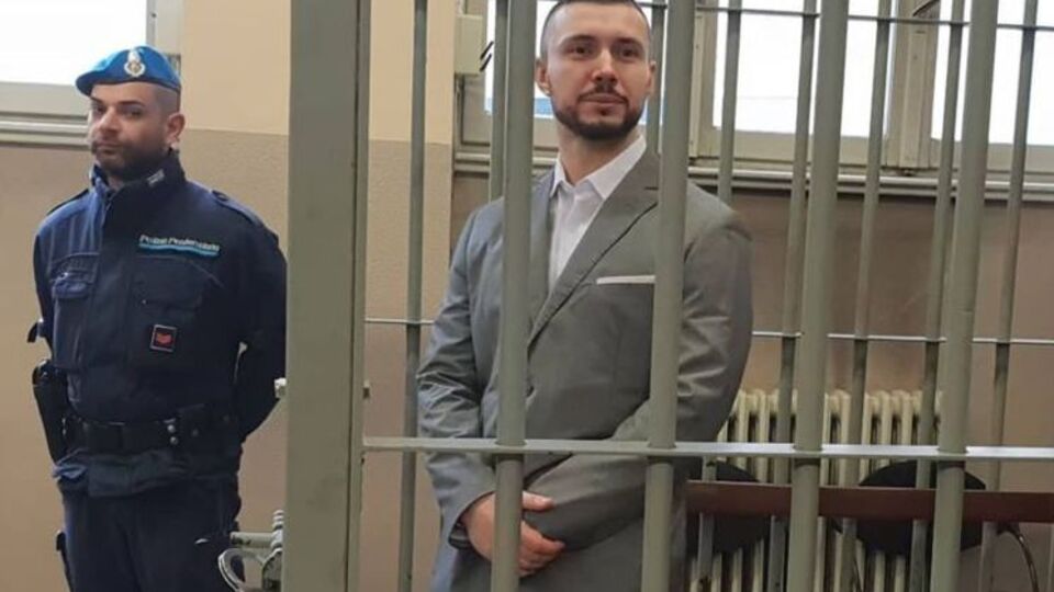 На думку адвокатів, українця Марківа в італійському суді хочуть зобразити жорстоким солдатом