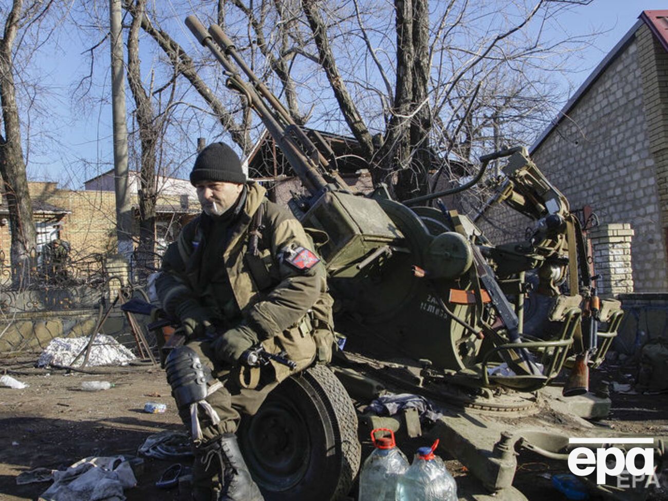 Бойовики обстріляли КПВВ на Донбасі