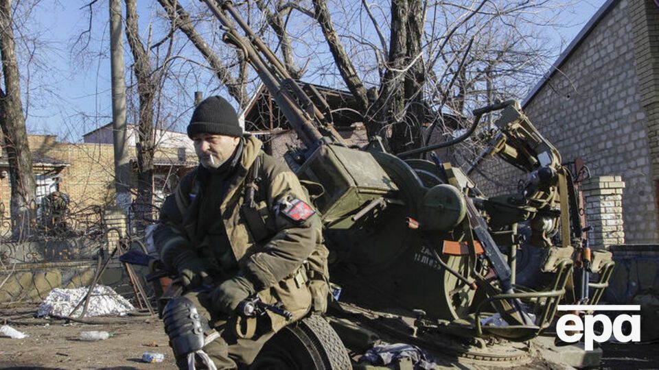 Бойовики обстріляли КПВВ на Донбасі