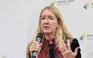Супрун: Мы склонны переоценивать возможности политиков и недооценивать способность решительных украинцев