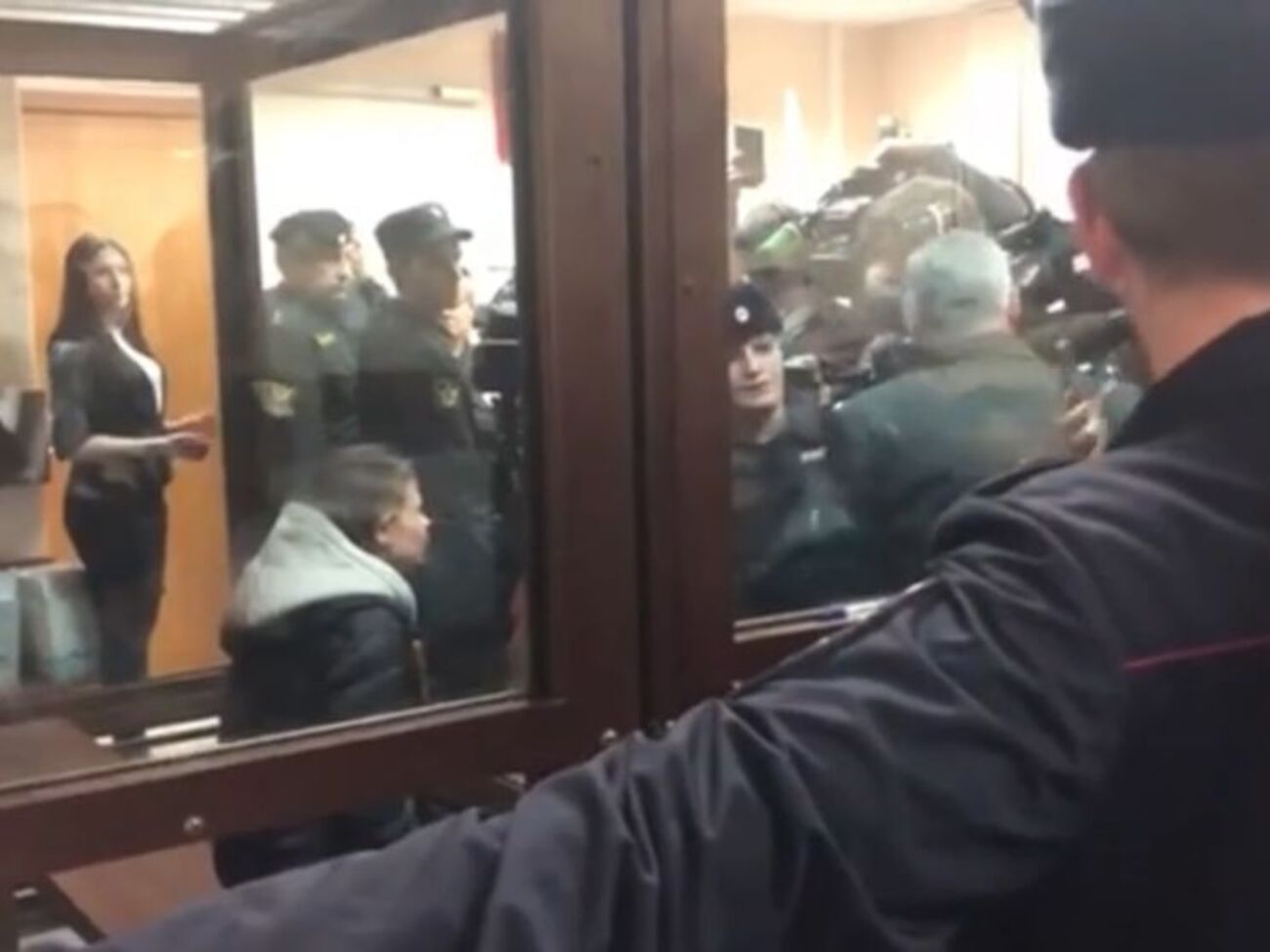 Вашукевич:&nbsp;Одновременно сфабриковались дела в Таиланде, России, Беларуси и Европе