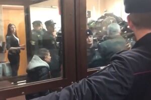 Вашукевич: Одновременно сфабриковались дела в Таиланде, России, Беларуси и Европе