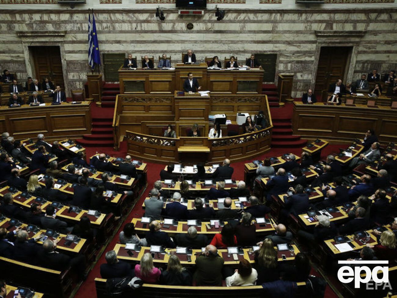 Парламент Греции рассмотрит соглашение о переименовании Македонии