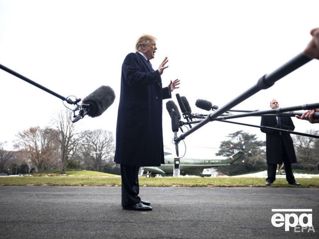 Трамп погодиться підтримати закони щодо захисту молодих іммігрантів