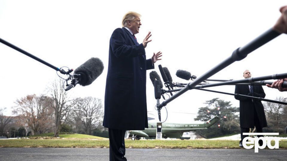 Трамп погодиться підтримати закони щодо захисту молодих іммігрантів