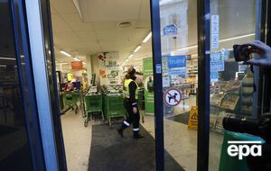 Чоловік напав із ножем на жінку в супермаркеті Осло