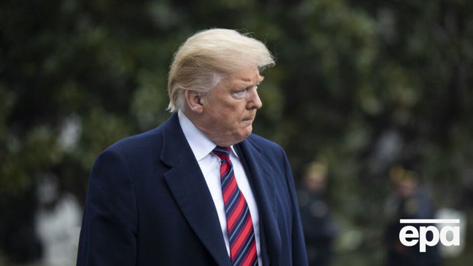 Трамп заявив, що США близькі до укладення торговельної угоди з Китаєм