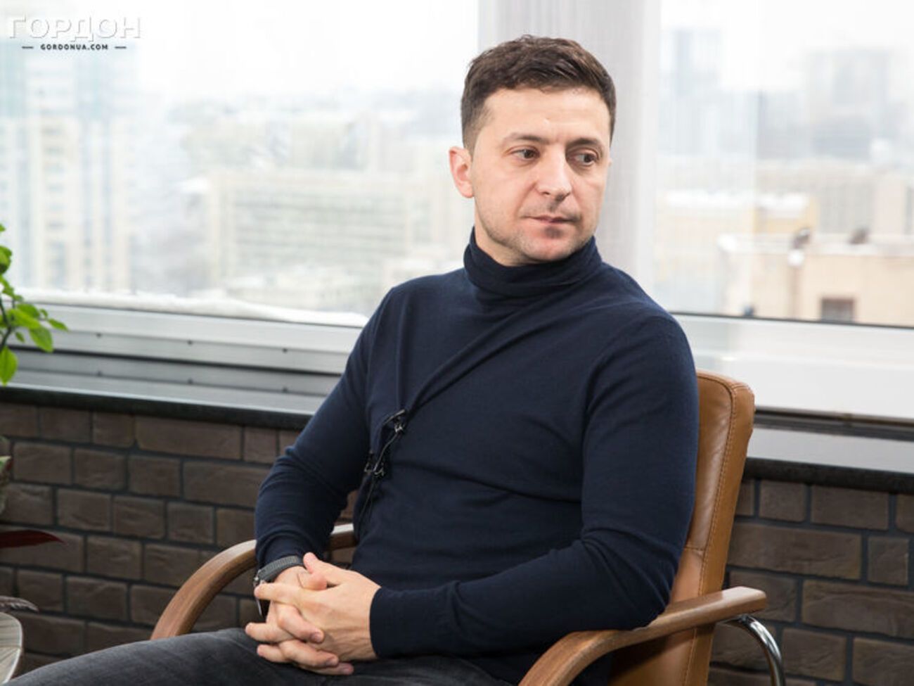 Зеленський: Якщо ми закриємо цю компанію, якщо вийдемо &ndash; все, все у росіян залишиться