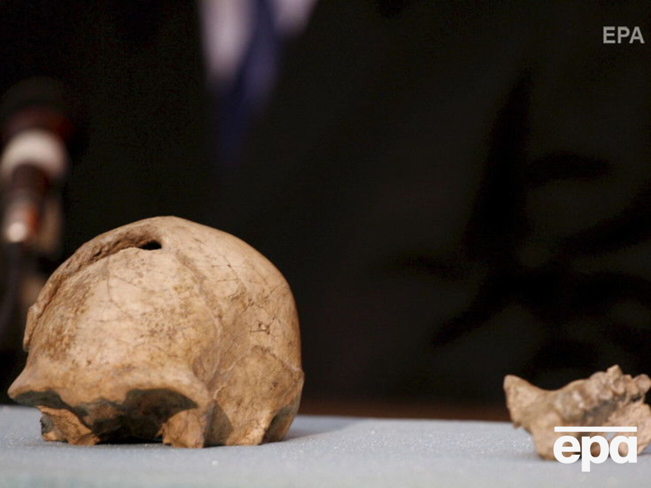 Учені вважають, що у людей був третій, невідомий раніше предок