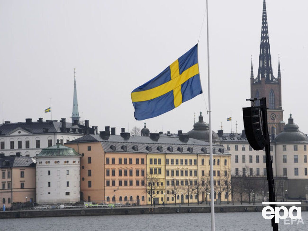 Шведские чиновники отказываются сообщить какие-либо подробности о встрече