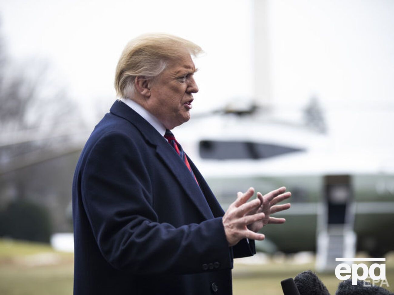 Трамп&nbsp;пообещал проводить еженедельные встречи в Белом доме для согласования иммиграционной реформы