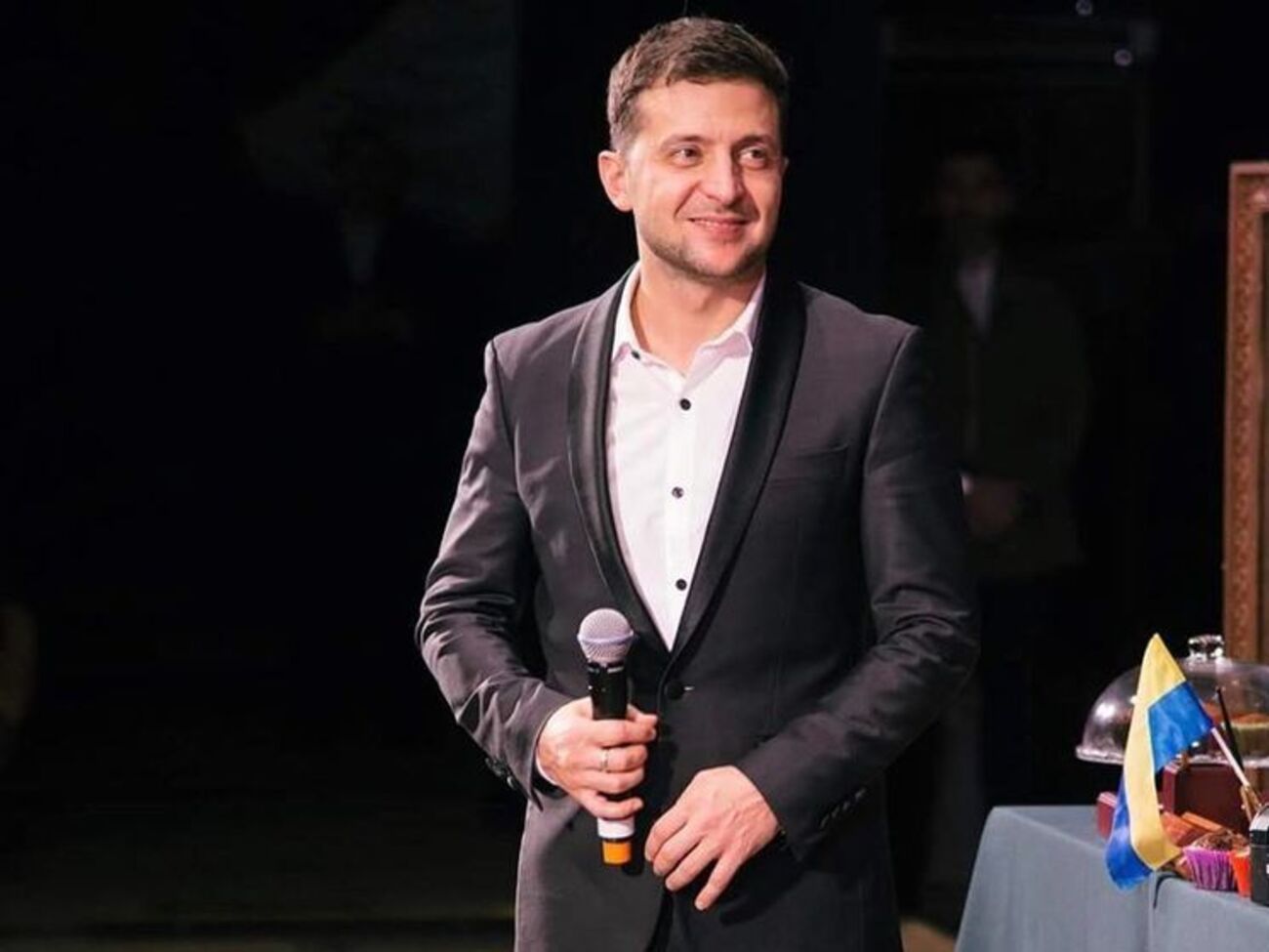 Зеленський є одним із лідерів електоральних симпатій