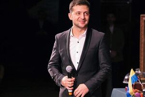 Зеленський є одним із лідерів електоральних симпатій