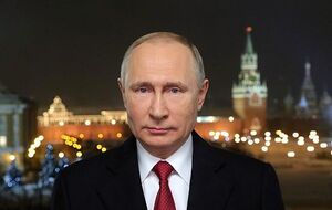 У новорічному зверненні Путін висловив сподівання на зміни на краще