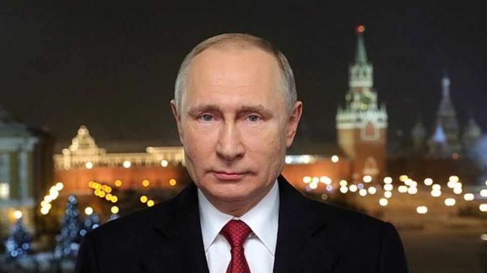У новорічному зверненні Путін висловив сподівання на зміни на краще