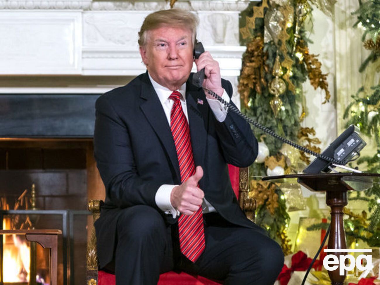 Трамп запросив представників партій для обговорення питання виділення грошей на будівництво стіни на кордоні з Мексикою