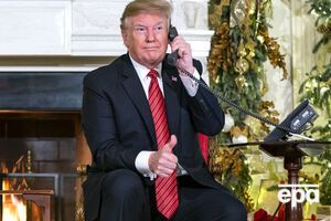 Трамп запросив представників партій для обговорення питання виділення грошей на будівництво стіни на кордоні з Мексикою