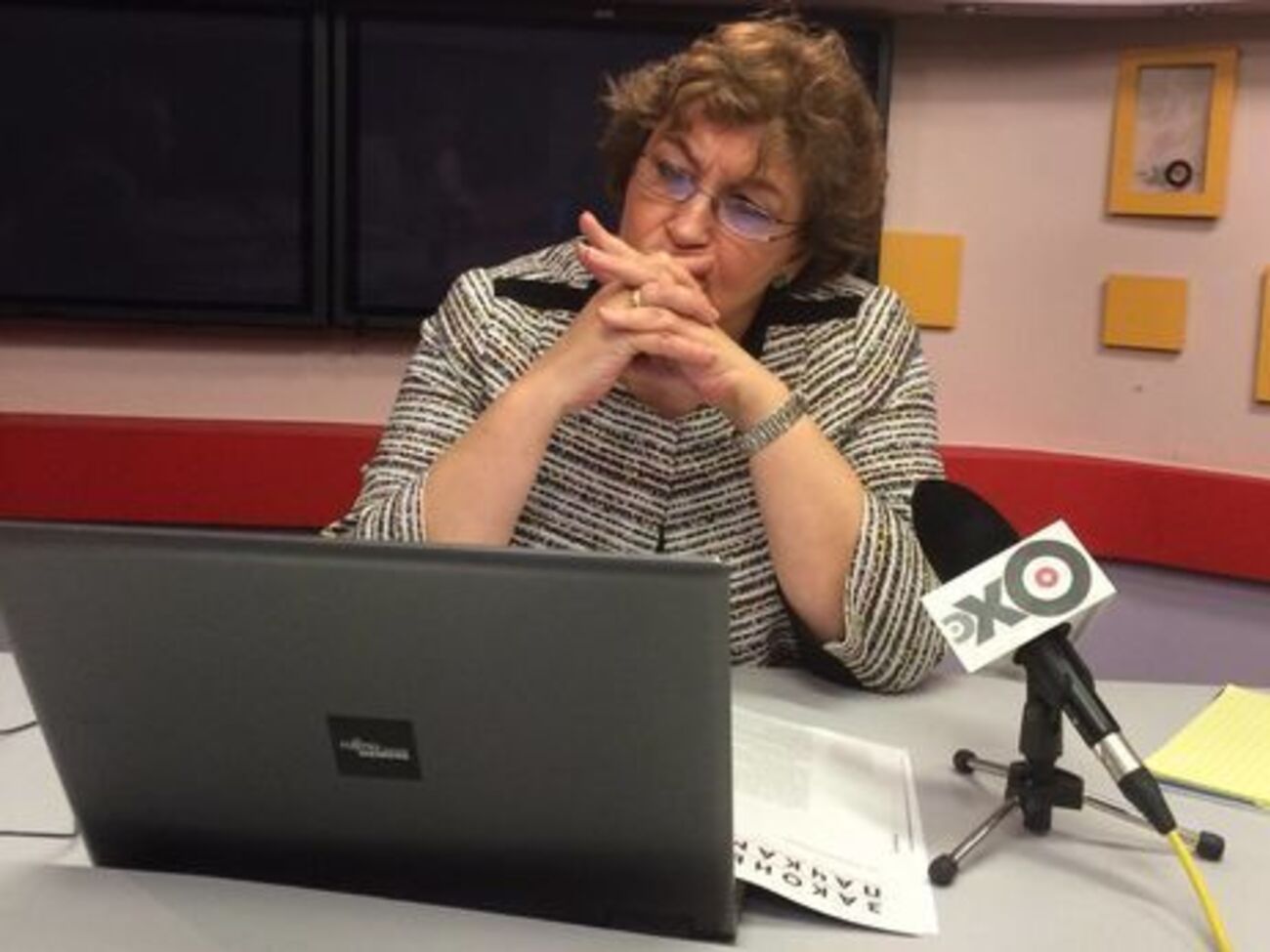 Главным редактором The New Times Альбац стала в 2013 году