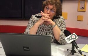 Главным редактором The New Times Альбац стала в 2013 году