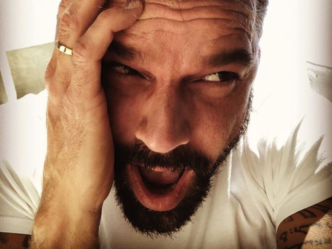 Мартін: Це, безсумнівно, був унікальний день народження і святкування Різдва в нашому житті