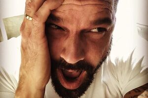 Мартин: Это, несомненно, был уникальный день рождения и празднование Рождества в нашей жизни