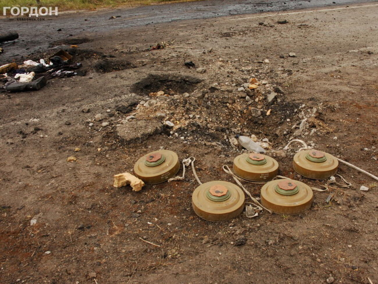 Рятувальники розмінували понад 26 тис. га на Донбасі з 2014 року