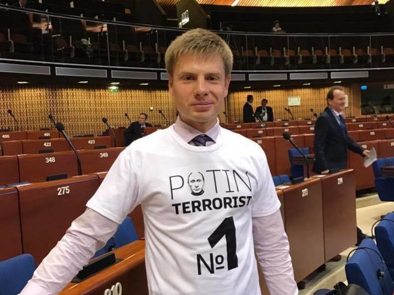 Гончаренко: Ця виборча кампанія нудною точно не буде. Але головне, щоб після її закінчення ми не почали плакати