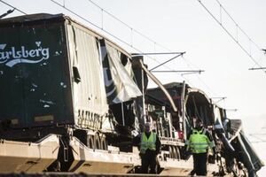 Поліція Данії підтвердила факт загибелі людей