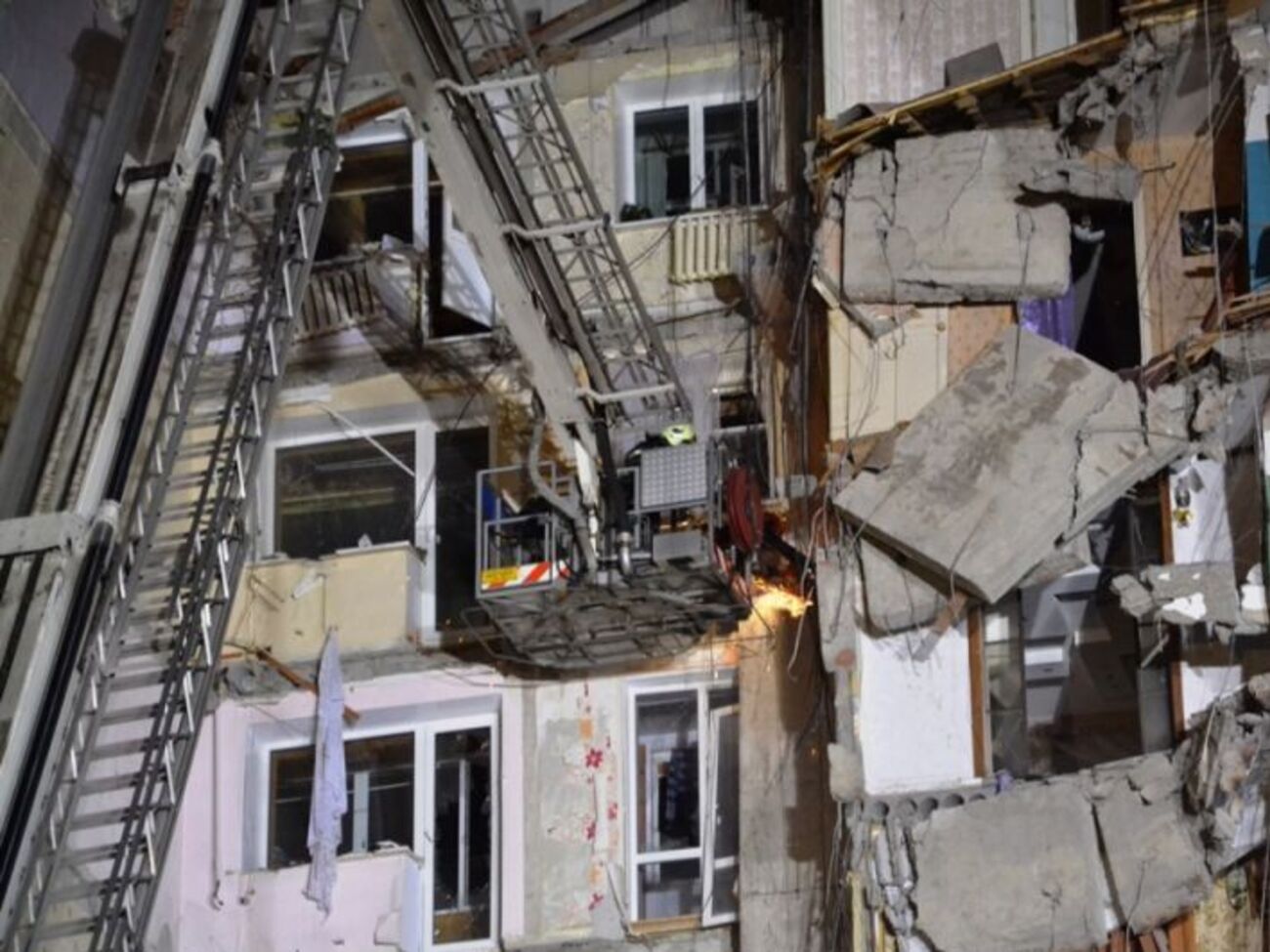 Судьба еще примерно 20 человек остается неизвестной