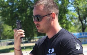 Погорєлова побили 31 грудня