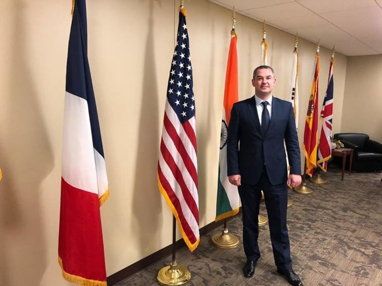 Рішення суду про арешт майна Продана не може бути опубліковано