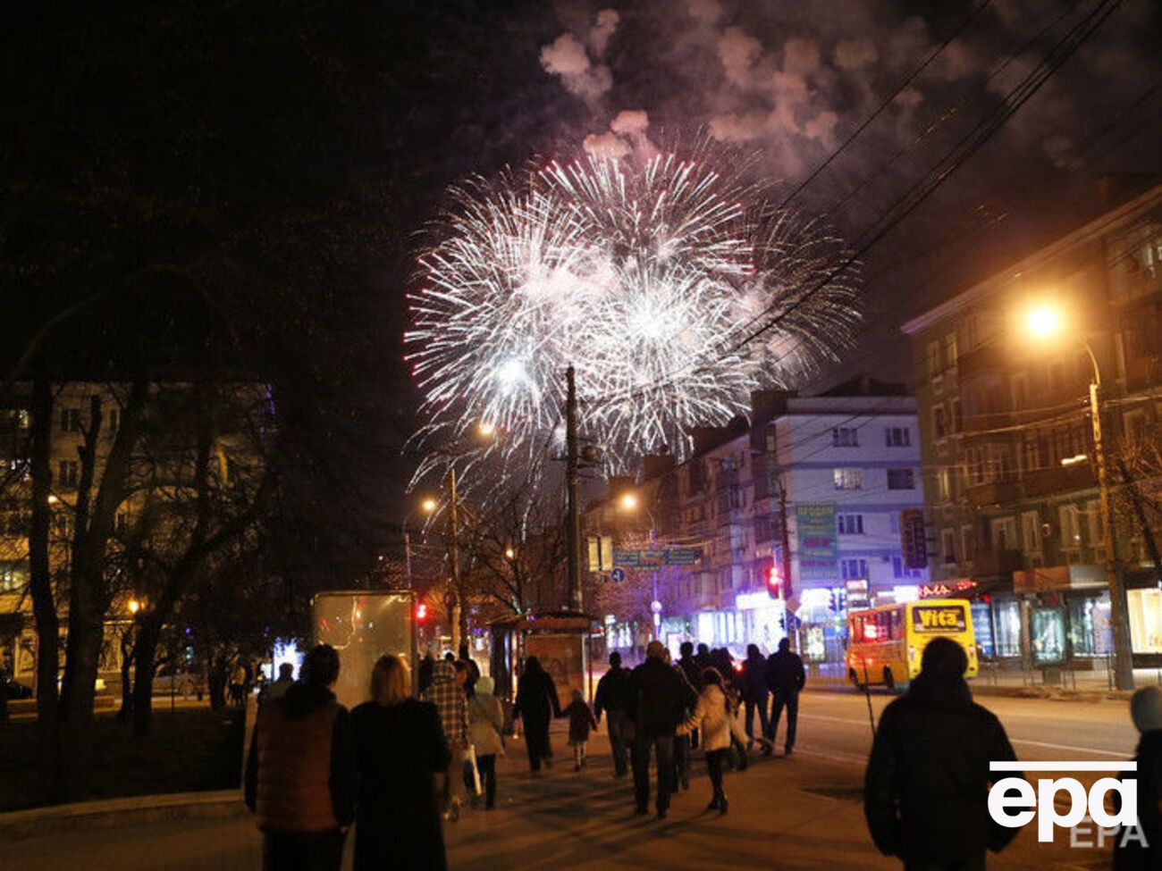 У посольстві України у США підкреслили, що Сімферополь &ndash; це українське місто