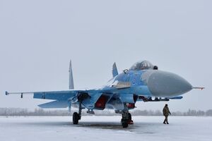 "Укробронпром" передав армії модернізовані літаки, зокрема Су-27