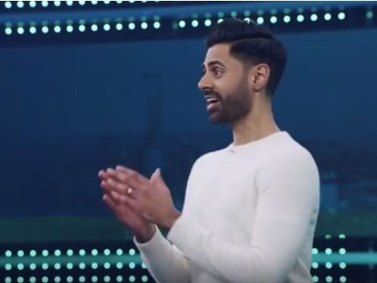 Епізод усе ще доступний на Netflix у США, а користувачі із Саудівської Аравії можуть знайти його на сторінці шоу у YouTube