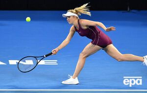 Свитолина проиграла в первом матче в новом сезоне