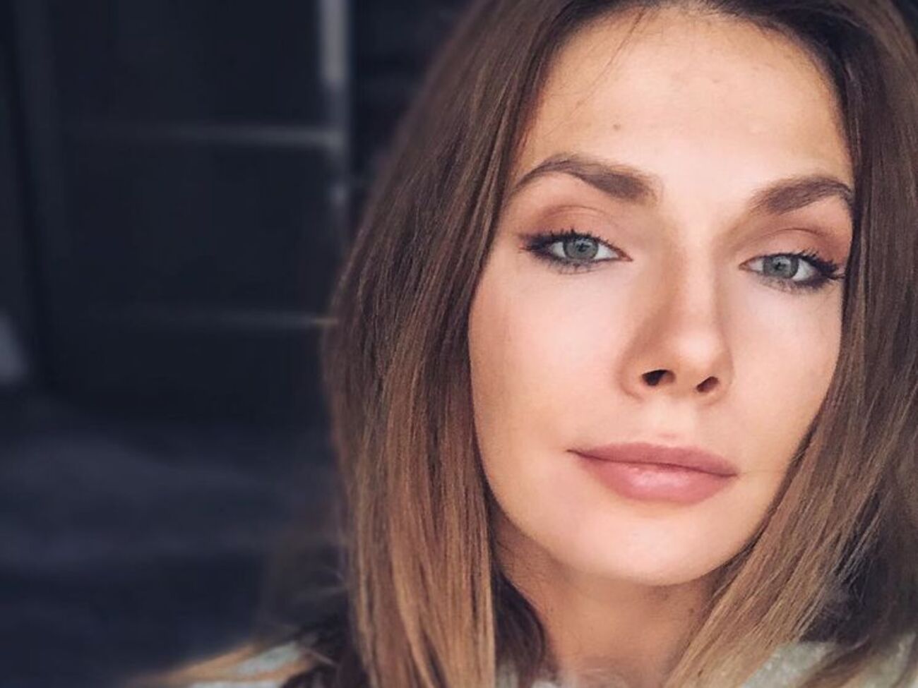 Паперная показала фигуру в купальнике